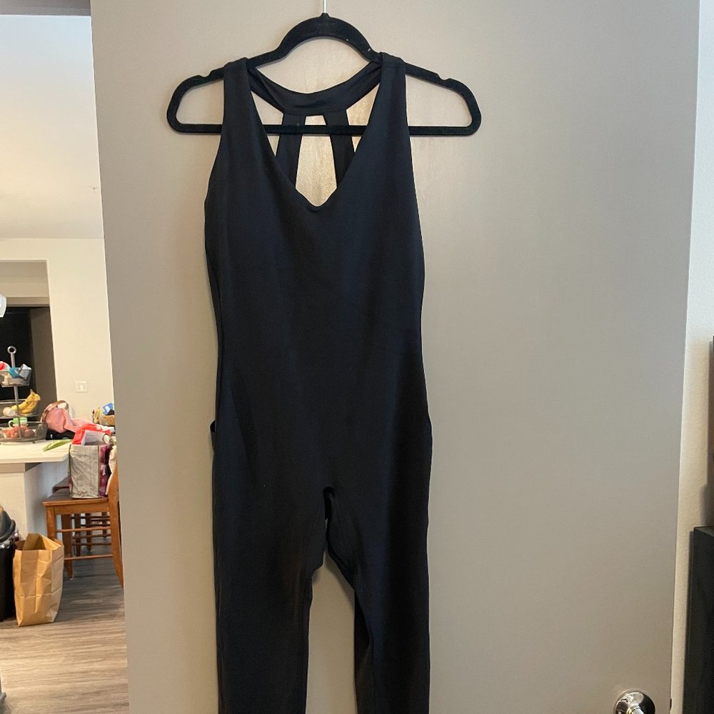 NWT Athleta Transcend Bodysuit